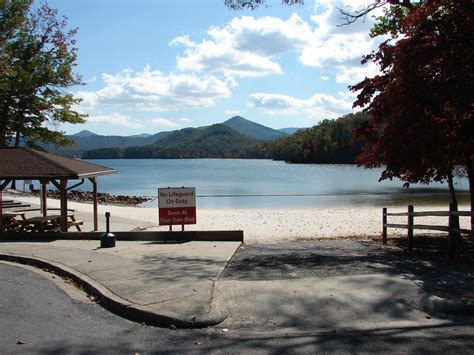 lake chatuge beach|Things to do in North Georgia